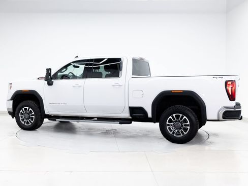 Used 2022 GMC Sierra 2500 SLE w/ SLE Convenience Package AWD/4WD image 6