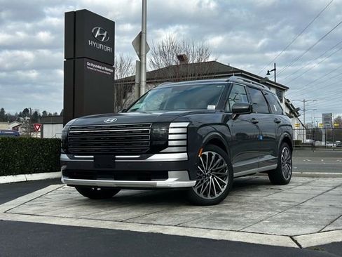 New 2026 Hyundai Palisade Calligraphy AWD/4WD image 1