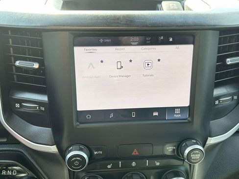 Used 2023 RAM 1500 Big Horn image 18