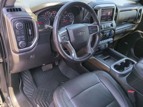Certified 2020 Chevrolet Silverado 1500 LT Trail Boss AWD/4WD image 14