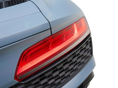 Used 2022 Audi R8 V10 w/ Premium Package RWD image 52