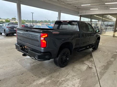 Used 2022 Chevrolet Silverado 1500 LT Trail Boss w/ Convenience Package II AWD/4WD image 21