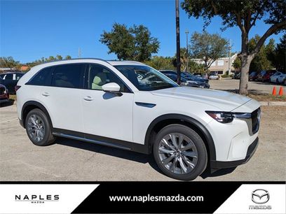 New 2026 MAZDA CX-90 3.3 Turbo w/ Premium Plus Pkg