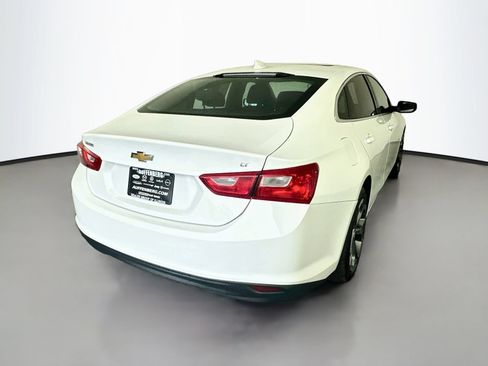 Used 2023 Chevrolet Malibu LT FWD image 7