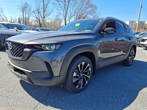 New 2026 MAZDA CX-50 2.5 Hybrid w/ Weather Package image 3