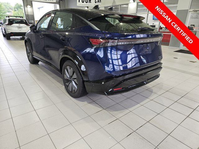 Certified 2024 Nissan Ariya AWD image 6