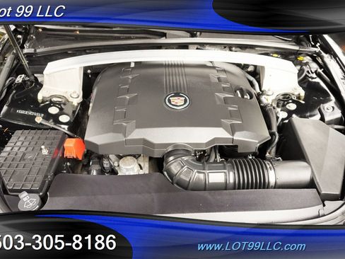 Used 2012 Cadillac CTS AWD Wagon image 19