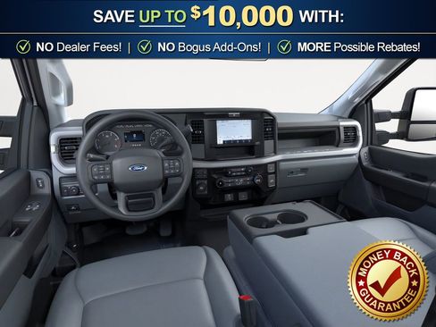 New 2026 Ford F450 XL AWD/4WD image 13