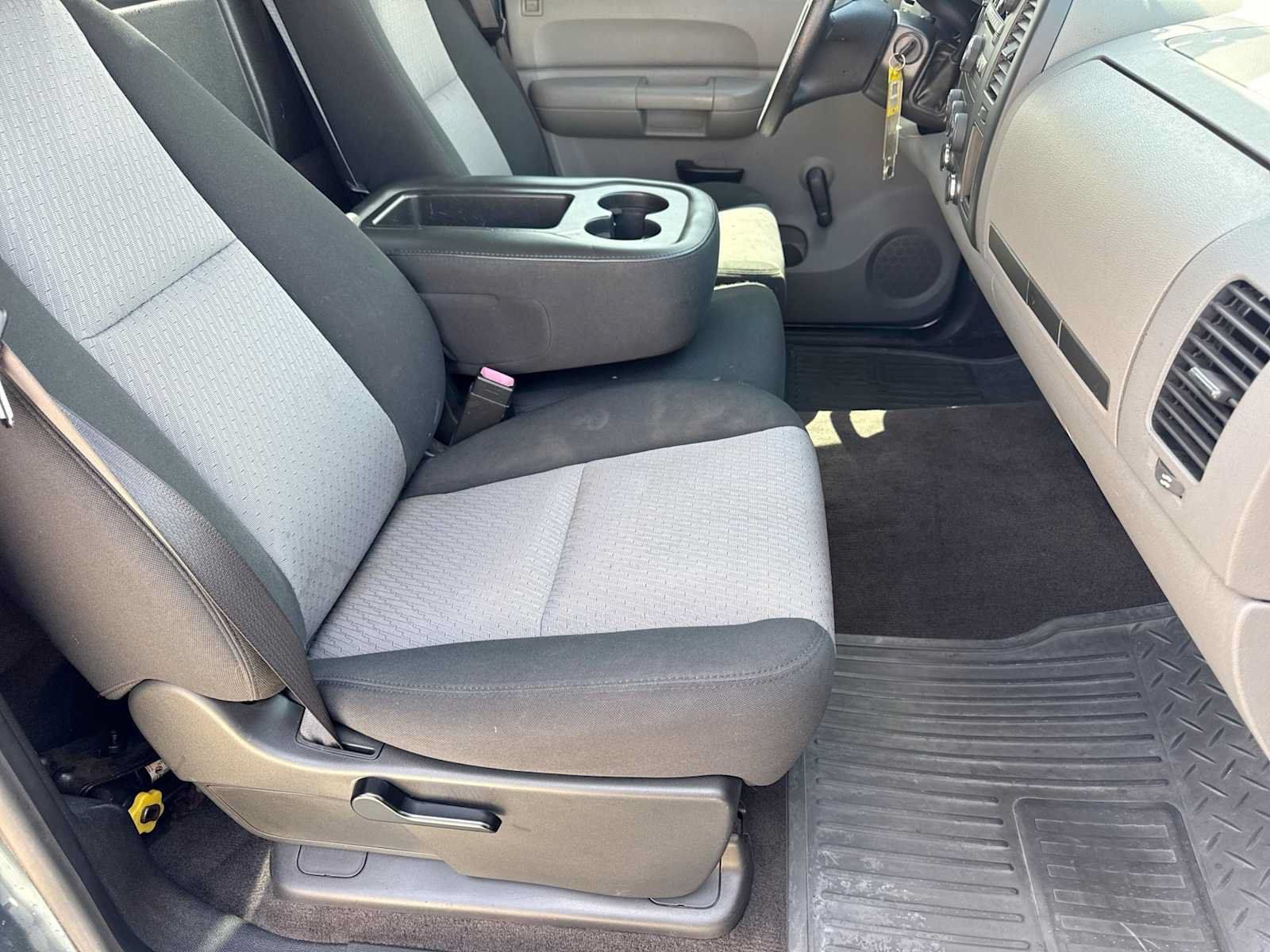 Used 2008 Chevrolet Silverado 1500 W/T w/ LS Package RWD image 16