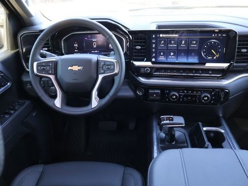 New 2026 Chevrolet Silverado 1500 LTZ w/ LTZ Premium Texas Edition image 18
