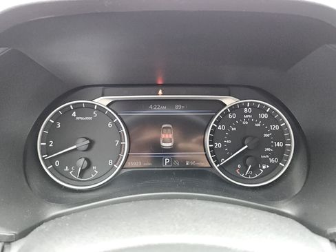 Used 2025 Nissan Sentra SV w/ All-Weather Package FWD image 14