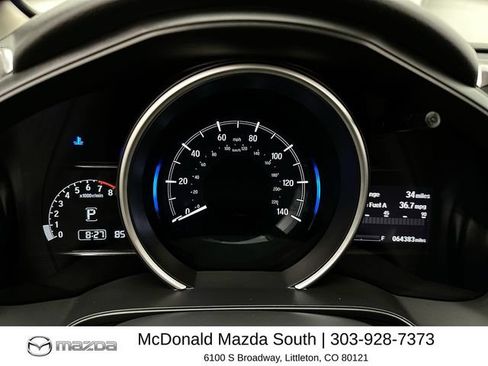Used 2018 Honda Fit EX-L image 15