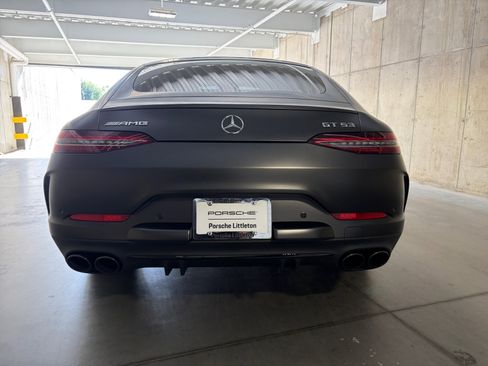 Used 2024 Mercedes-Benz AMG GT 53 image 8