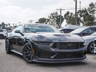 New 2025 Ford Mustang Dark Horse w/ Dark Horse Handlin Package