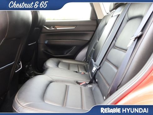 Used 2023 MAZDA CX-5 AWD 2.5 S w/ Premium Plus Pkg image 19