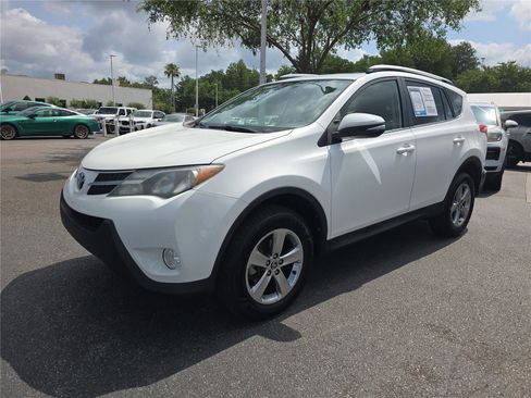 Used 2015 Toyota RAV4 XLE FWD image 6