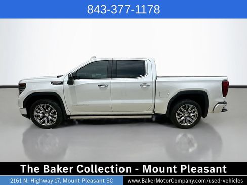 Used 2024 GMC Sierra 1500 Denali AWD/4WD image 8
