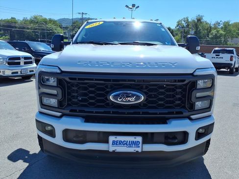 Used 2024 Ford F350 XL w/ STX Appearance Package AWD/4WD image 9
