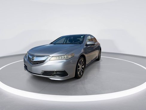 Used 2016 Acura TLX FWD image 4