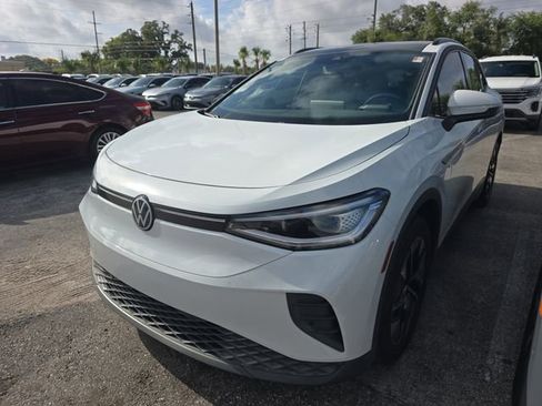 Used 2022 Volkswagen ID.4 Pro S RWD image 3