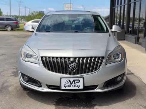 Used 2016 Buick Regal AWD image 6