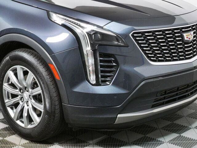 Used 2021 Cadillac XT4 Premium Luxury FWD image 35