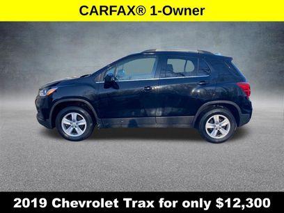Used 2019 Chevrolet Trax LT