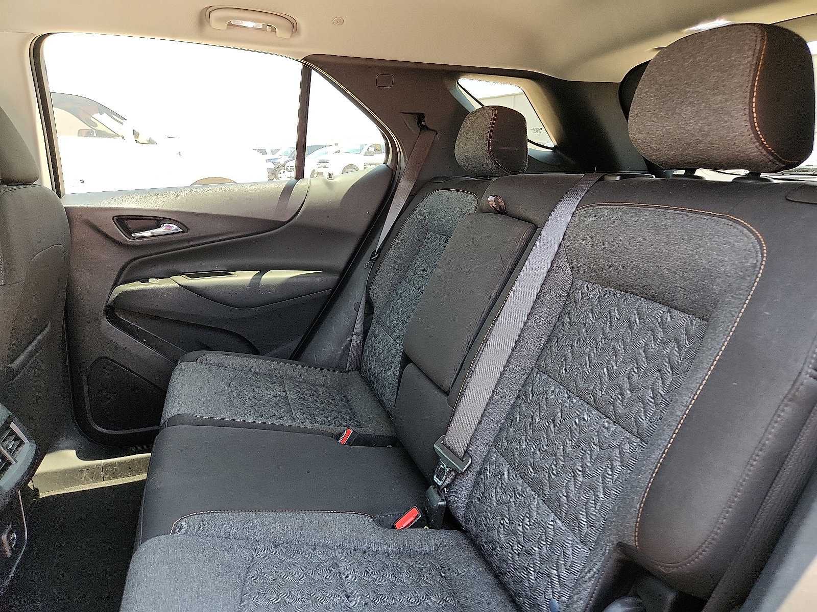 Used 2023 Chevrolet Equinox LT w/ Driver Convenience Package FWD image 11