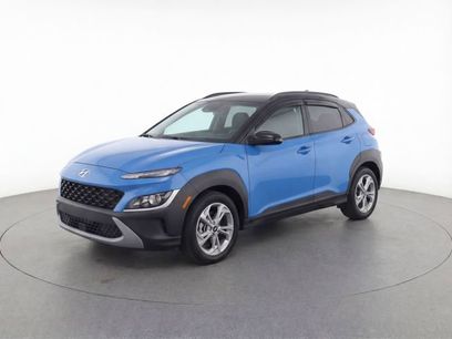 Used 2022 Hyundai Kona SEL w/ Cargo Package