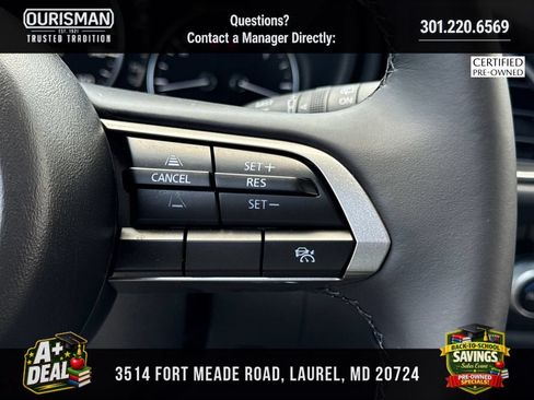 Certified 2026 MAZDA CX-30 AWD 2.5 S image 26