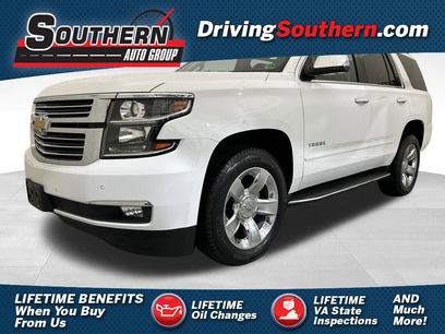 Used 2018 Chevrolet Tahoe Premier w/ Max Trailering Package