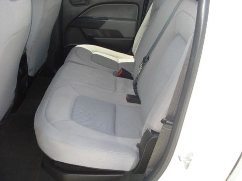 Used 2016 Chevrolet Colorado W/T w/ WT Convenience Package AWD/4WD image 39