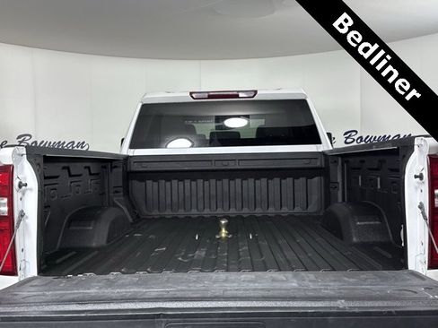 Used 2021 Chevrolet Silverado 2500 LTZ w/ Z71 Off-Road Package image 9