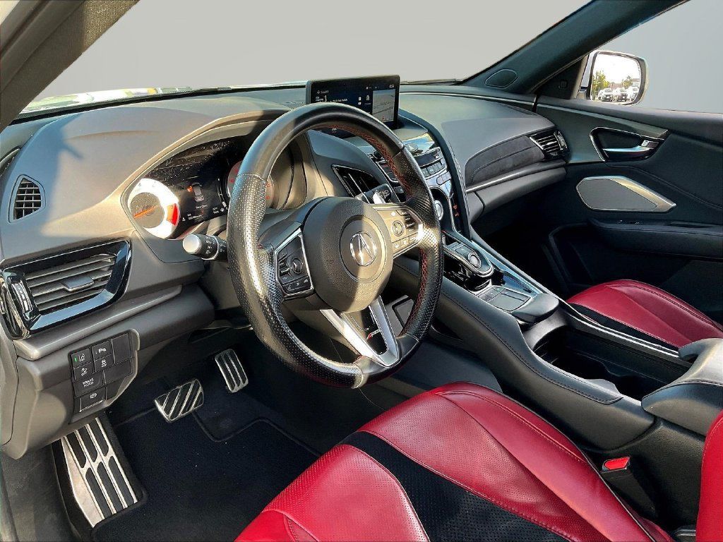 Used 2021 Acura RDX w/ Advance Package AWD/4WD image 17