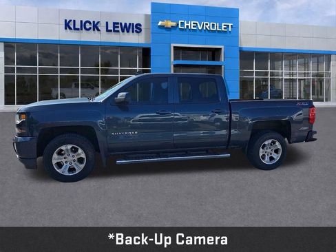 Used 2017 Chevrolet Silverado 1500 LT w/ All Star Edition AWD/4WD image 4