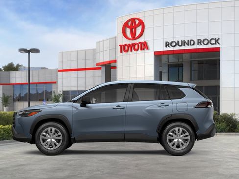 New 2026 Toyota Corolla Cross L image 4