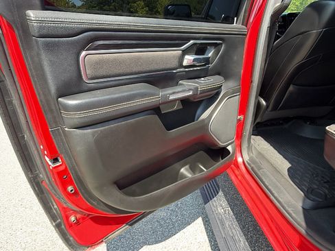 Used 2023 RAM 1500 Laramie AWD/4WD image 22