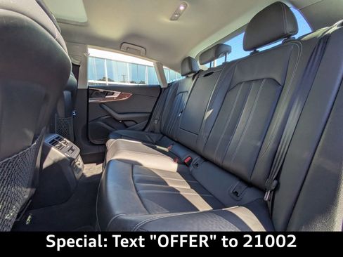 Certified 2021 Audi A5 2.0T Premium Plus w/ Premium Plus image 14