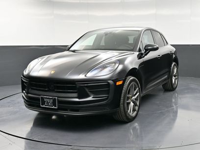 Certified 2023 Porsche Macan Turbo
