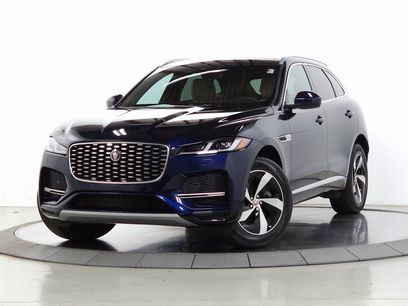 Used 2023 Jaguar F-PACE S
