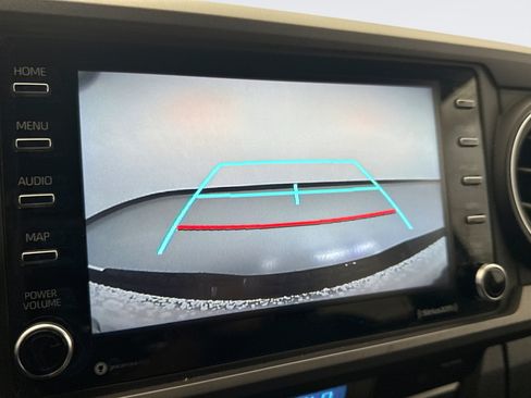 Used 2023 Toyota Tacoma TRD Sport w/ Black Out Package (TMS) AWD/4WD image 15
