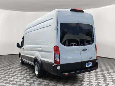 Certified 2024 Ford Transit 350 148 High Roof Extended DRW RWD image 4