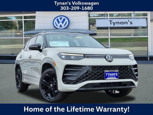 New 2026 Volkswagen Tiguan SE R-Line AWD/4WD image 1