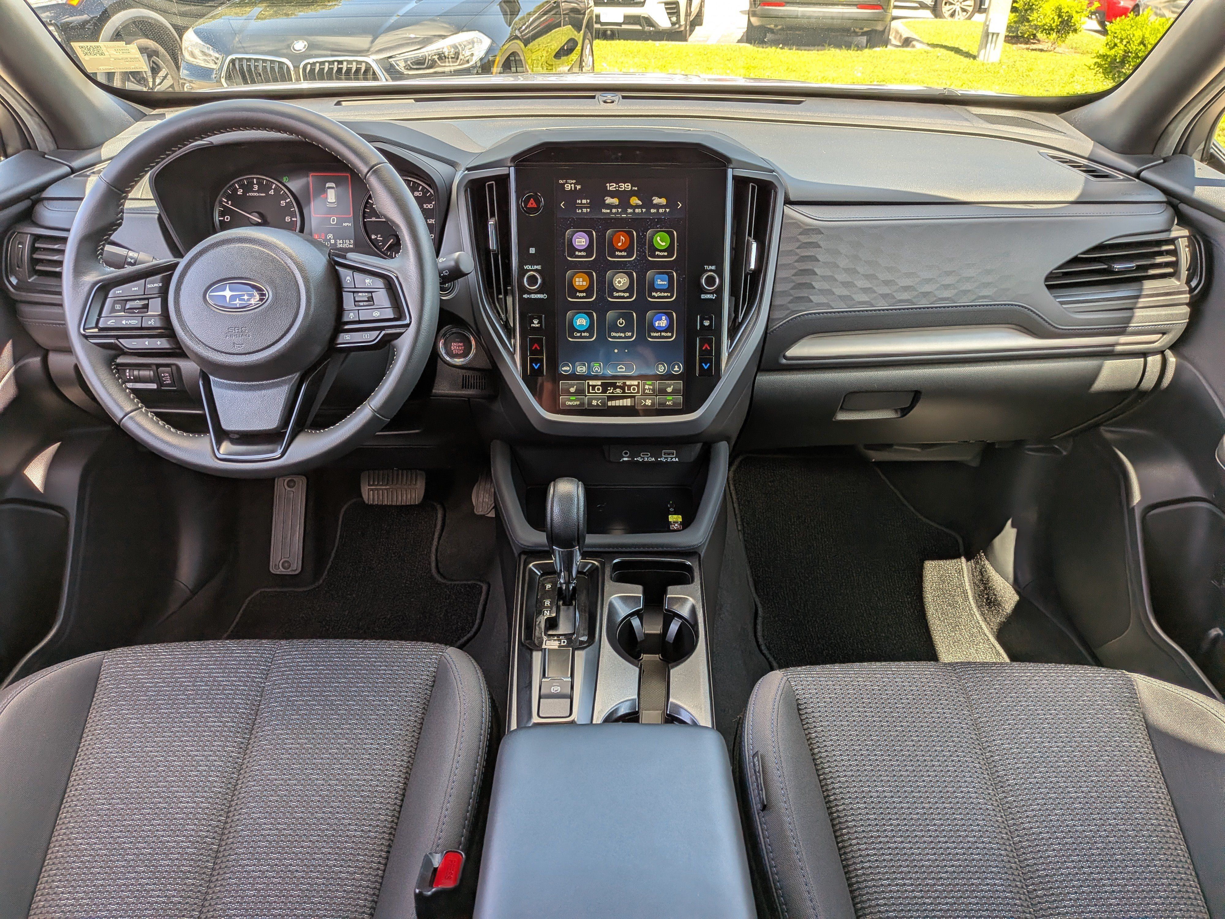 Used 2026 Subaru Forester Premium AWD/4WD image 17