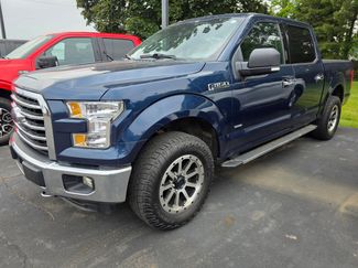Used 2016 Ford F150 XLT w/ Equipment Group 302A Luxury image 1