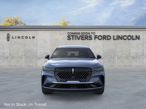 New 2026 Lincoln Nautilus Premier image 6