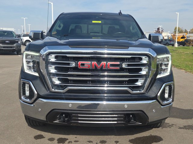 Used 2021 GMC Sierra 1500 SLT w/ SLT Premium Plus Package AWD/4WD image 3