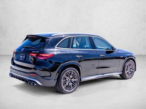 New 2026 Mercedes-Benz GLC 43 AMG 4MATIC image 5