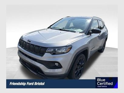 Used 2022 Jeep Compass Latitude w/ Convenience Group