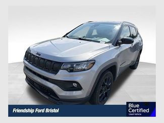 Used 2022 Jeep Compass Latitude w/ Convenience Group AWD/4WD video 1